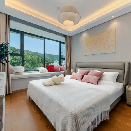 Weihai ShangYu Qilan · Designer Seaview Homestay Collection
