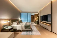 Yangxin Jinzhai Grand New Century Hotel - parcheggio