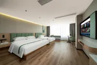 GreenTree Inn Select Hotel (Huangshan Yi Hongcun Scenic Area West Gate 1) - salle de sport