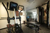 Léman Old Quarter Hotel - Gym