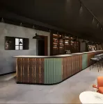 Essential by Dorint Mannheim Taylor Park - bar