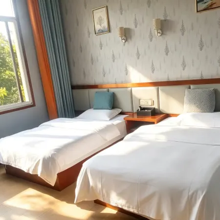 Haohan Select Hotel (Wenshan South Coach Station Branch)