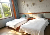Haohan Select Hotel (Wenshan South Coach Station Branch) - vue sur la montagne