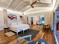 Tortuga Lodge - balcony