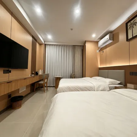 Zhianlu Homestay (Dezhou High-speed Railway East Station)