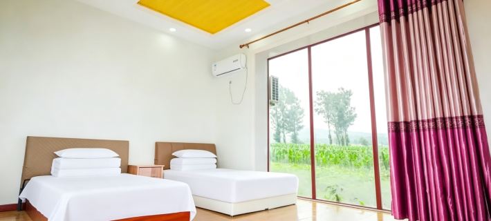 Hui You Xuan farmhouse Hotel di Ning'an