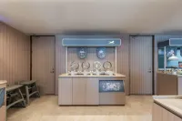 HanTingホテル 北京中関村大鐘寺地下鉄駅 - 駐車場