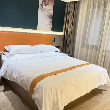 Homeinn Superior Yun Hotel (Bengbu City Guzhen County Jinpu Railway Site Park)