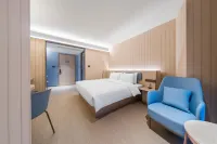 HanTing Hotel (Puyang County Shangyi Plaza) - ที่มีที่จอดรถ
