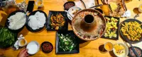 Danba Zongkar Homestay - breakfast
