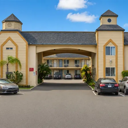 Del Playa Inn Oxnard Near Camarillo