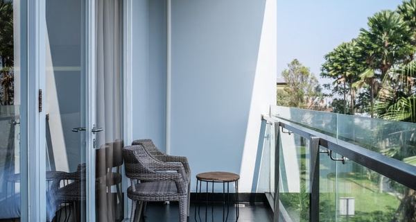 TechieRoom Swift at Clove Garden Residence Hotéis em Cimenyan