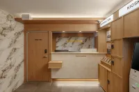 Brown Dot Hotel Andong Okdong - Parkering