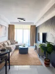 Two bedroom and two bathroom next to gtc - 2 étoiles