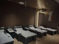 Bernard Hotel (Kashgar Ancient City Branch) - Kylpylä
