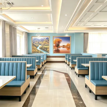 Super 8 Chain Hotel (Minfeng Specialty Commercial Street)