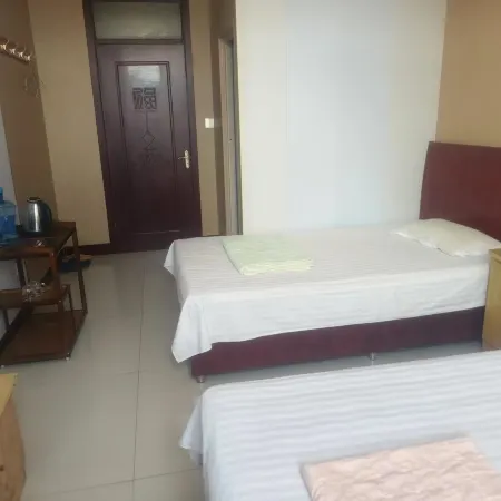 Zouping Gaoxin Wuli Huayuan Hotel