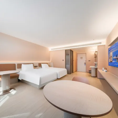 Hanting Hotel (Baoding Fuping Xinrong Jiayuan Community Branch)