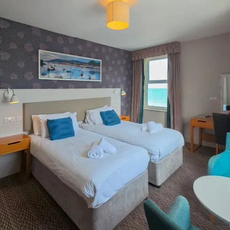 The Seafront Hotel by Compass Hospitality