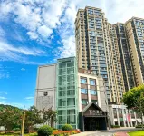 Echarm Hotel YiBin Xuzhou Hotels in Yibin