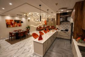 The Canvas Spaces - 3BR Deluxe Apt | DHA | Near Raya, Airport | Lahore