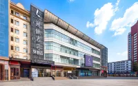 Lavande Hotel (Harbin Railway Station Station Square) - Bintang 3