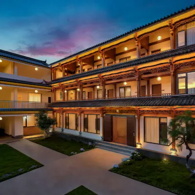 Morning Pavilion · Sunrise Inn (Sanyi International Airport) Hotels near Lijiang Sanyi International Airport