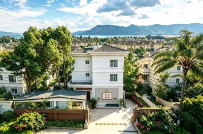 Kunming Tianyi Courtyard (Xishan Dianchi Store) Hotel di Dianchi Lake Scenic Area
