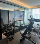 TRUE GO Hotel (Beijing New International Exhibition Center Capital Airport) - gimnasio