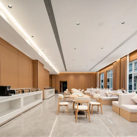 Bainiaohe Guanlan Hotel
