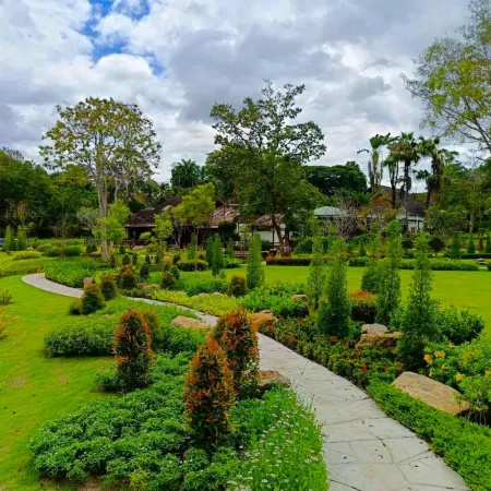 Baan Chom Doi Resort