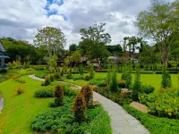 บ้านชมดอย รีสอร์ท - ที่มีที่จอดรถ