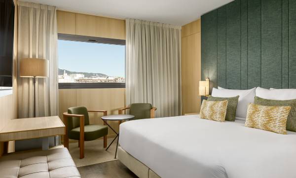 AC Hotel Sants by Marriott