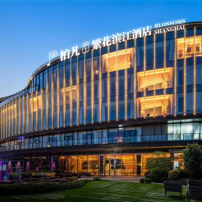 Shanghai Prodor Hotel Hoteles cerca de Puente Yangpu