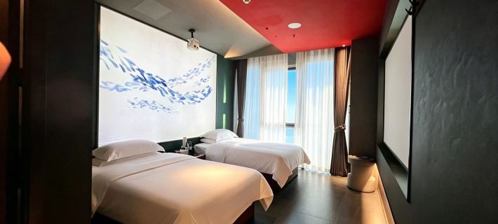 Huangxu Zuyu Tang Hotels in Wuhu