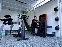 Jing She Guan Yu(Wutai Mountain Scenic Area Branch) - Gym