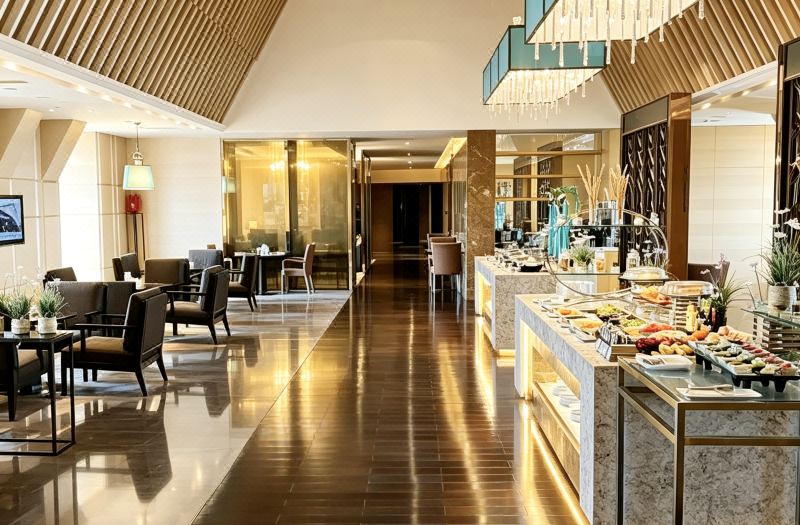 Crowne Plaza Tianjin Jinnan by IHG photo 5