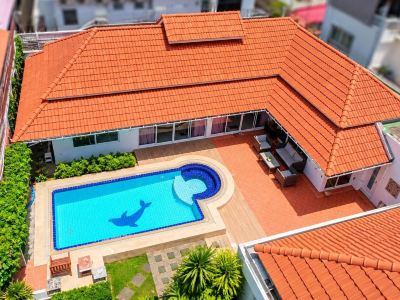 Tropical Pool Villa1