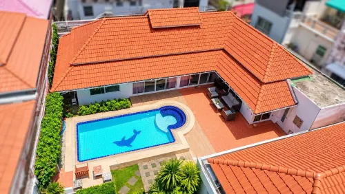 Tropical Pool Villa1 - Villalar