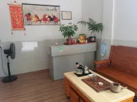 XuanYu Homestay - ห้องครัว