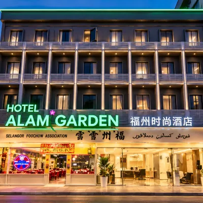 Alami Garden Hotel Kuala Lumpur Các khách sạn gần Trung tâm mua sắm SOGO
