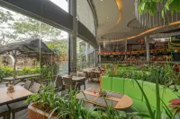 Royal Safari Garden Resort and Convention - breakfast