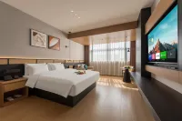 Swell·Swell Design Hotel (Jingdezhen North Station) - Aamiainen