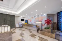 โรงแรมเผิงเยว่ อันจี้ - ที่มีที่จอดรถ