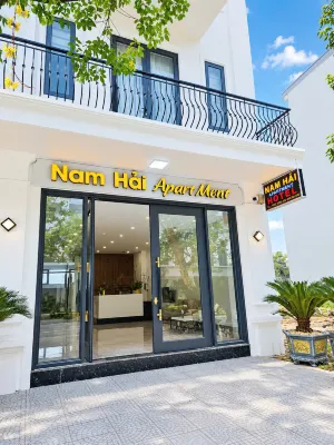 Nam Hai Apartment - Hot Springs