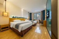Huangqiao Hotel - Balkoner