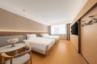 Yunji Hotel - Frühstück