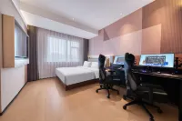 ReMAX Hot麦 Planet E-Sports Hotel (Yuyao Station Yangming Ancient Town) - พร้อมWifi