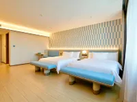 HanTing Hotel (Suihua Zhaodong Municipal Government) - servizio colazione