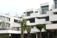 Songzhiyu · Ginkgo Valley (Suizhou) - balcone